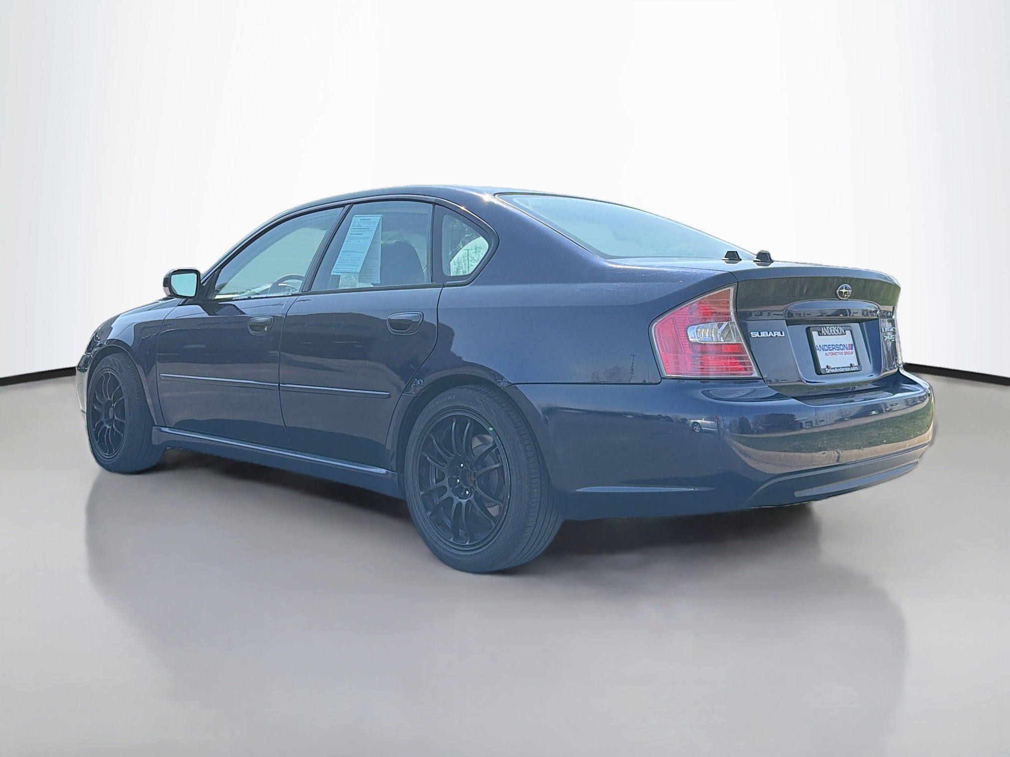 Used 2005 Subaru Legacy 2.5GT Limited image 12