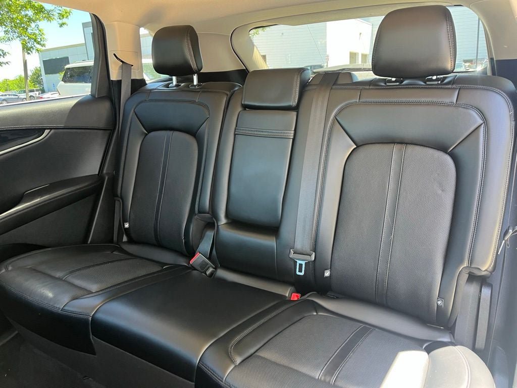 Certified 2023 Lincoln Nautilus Reserve w/ Equipment Group 201A AWD/4WD image 14