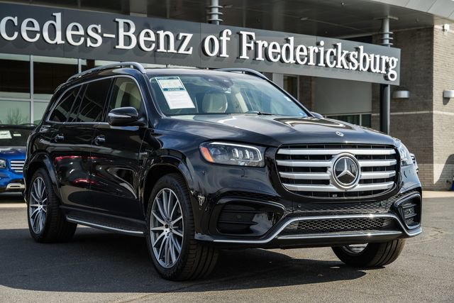 Certified 2024 Mercedes-Benz GLS 580 4MATIC image 1