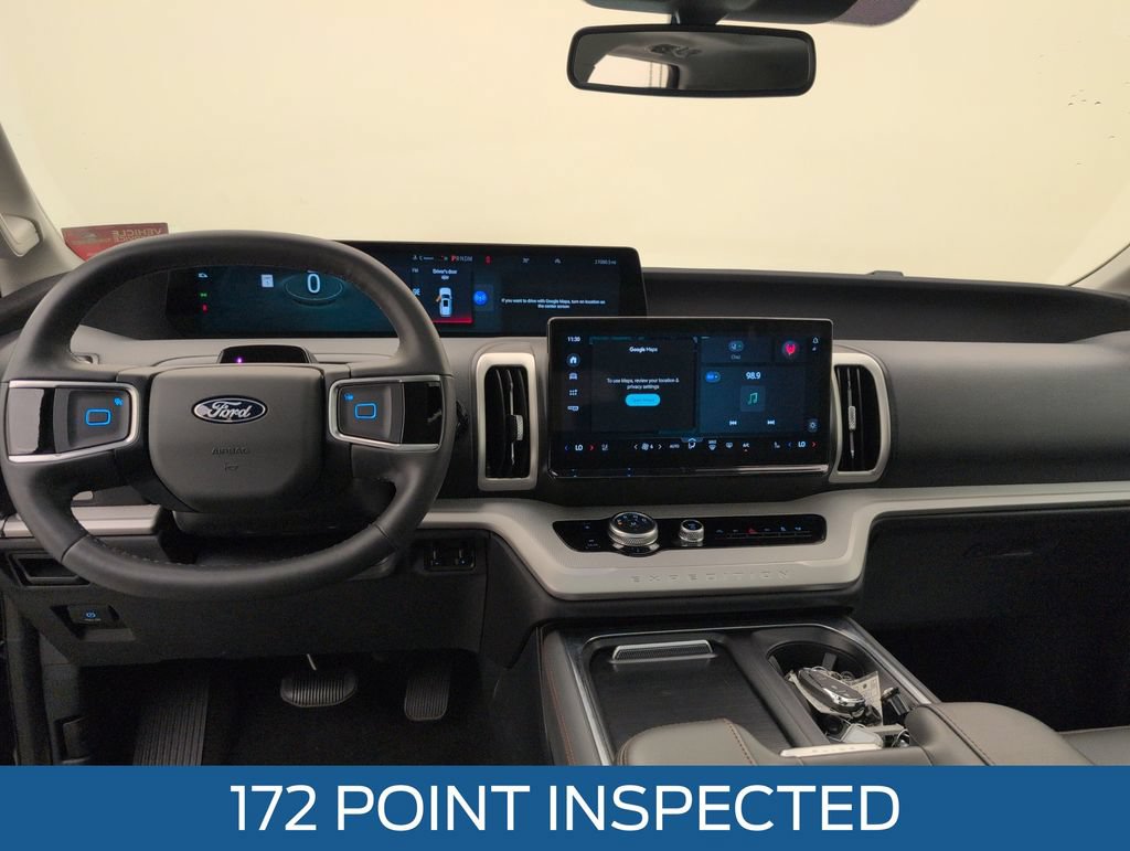 Certified 2025 Ford Expedition Active RWD image 7