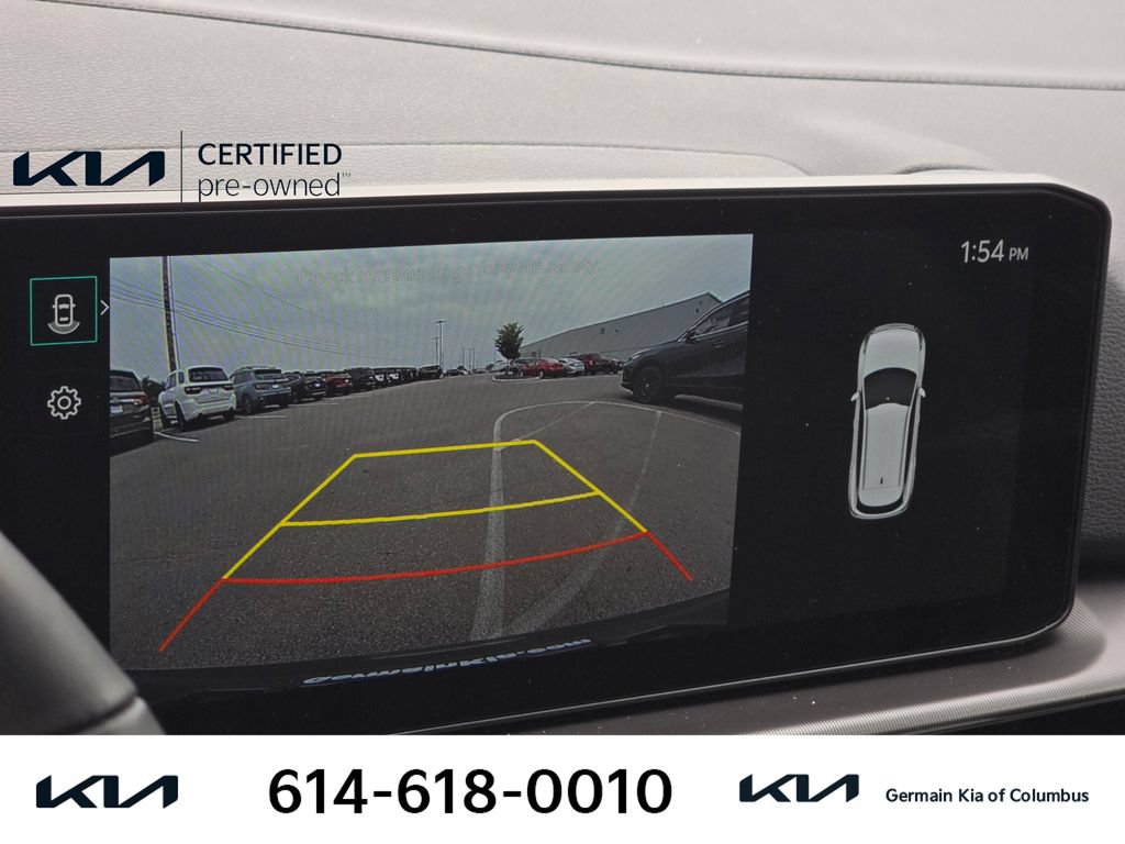 Certified 2026 Kia Sportage EX FWD image 29
