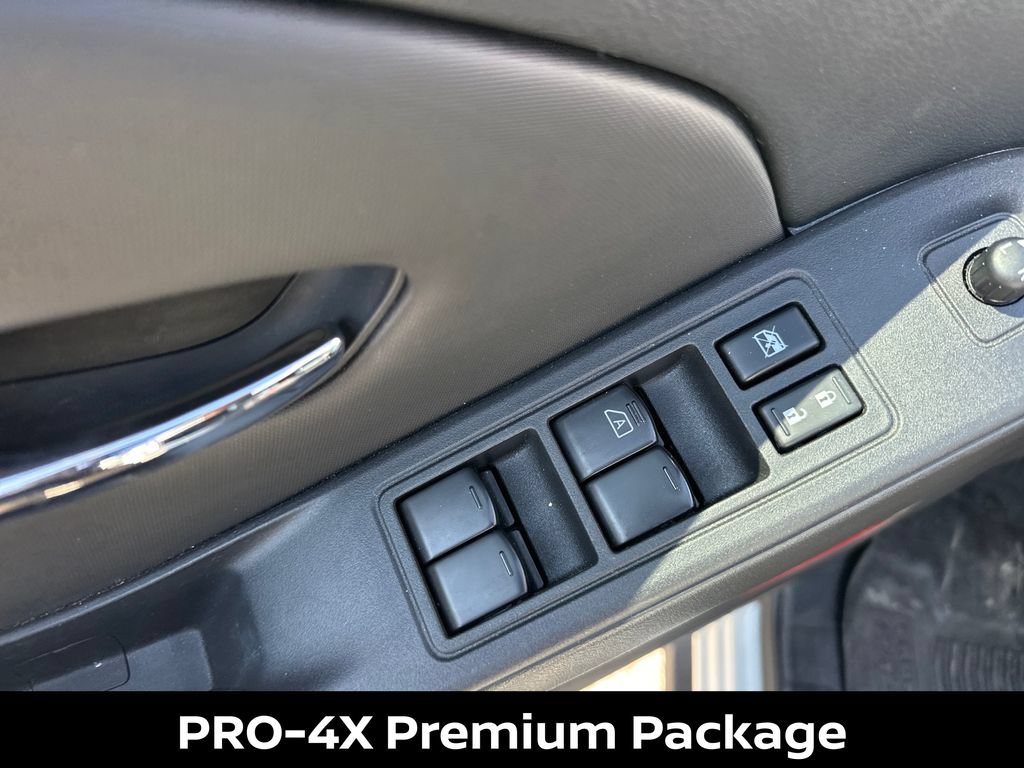 Certified 2023 Nissan Frontier PRO-4X w/ Pro-4X Premium Package AWD/4WD image 12