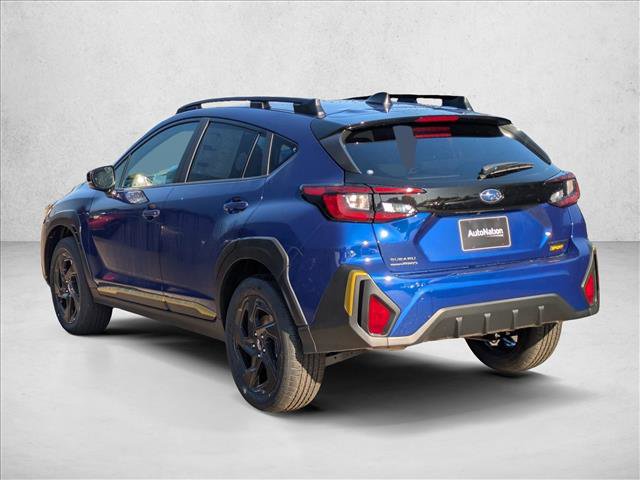 New 2026 Subaru Crosstrek 2.5i Sport w/ Crosstrek Mirror Package image 7