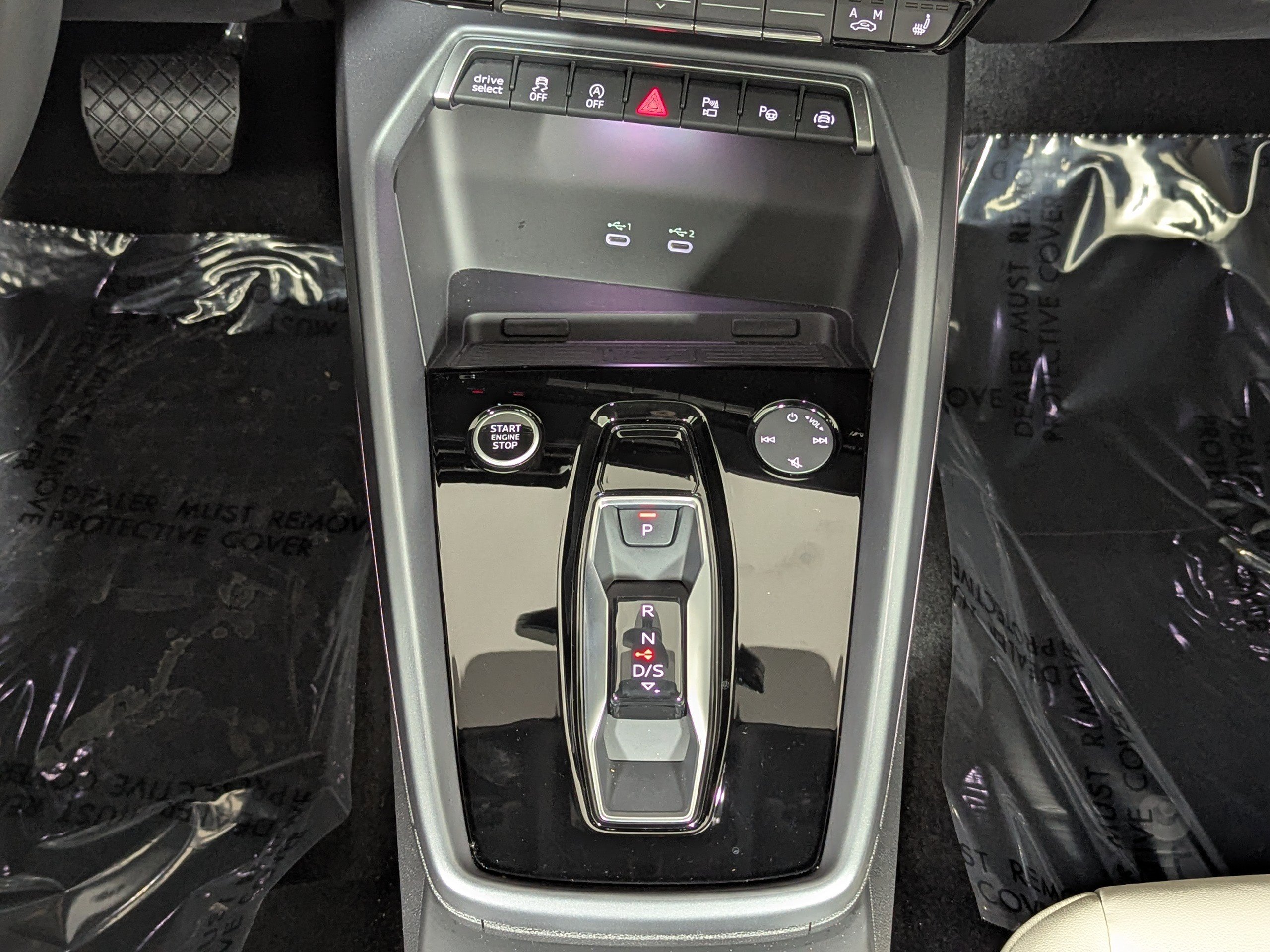 Certified 2025 Audi A3 2.0T Premium Plus w/ Premium Plus Package image 20