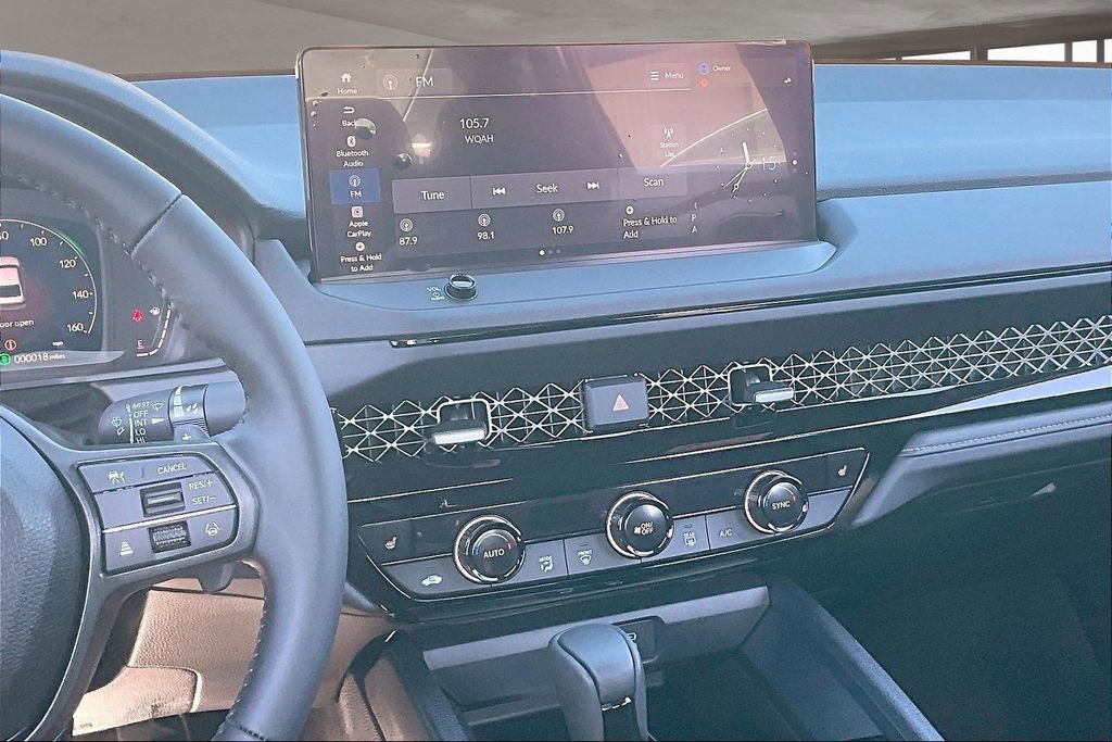 New 2025 Honda Accord Sport image 6