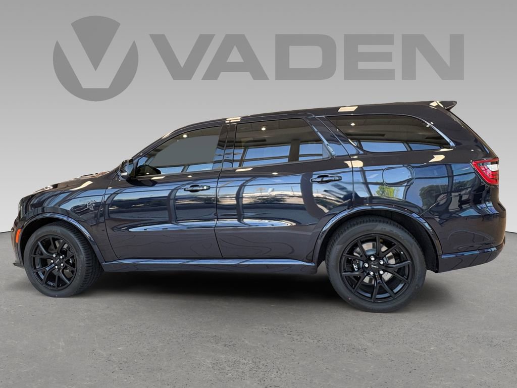 New 2026 Dodge Durango SRT Hellcat w/ Premium Group AWD/4WD image 8