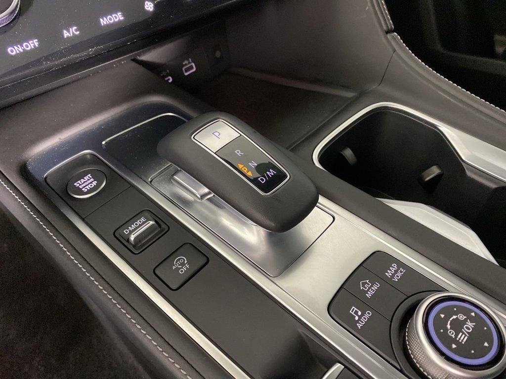 Used 2025 INFINITI QX60 Autograph w/ Cargo Package image 20