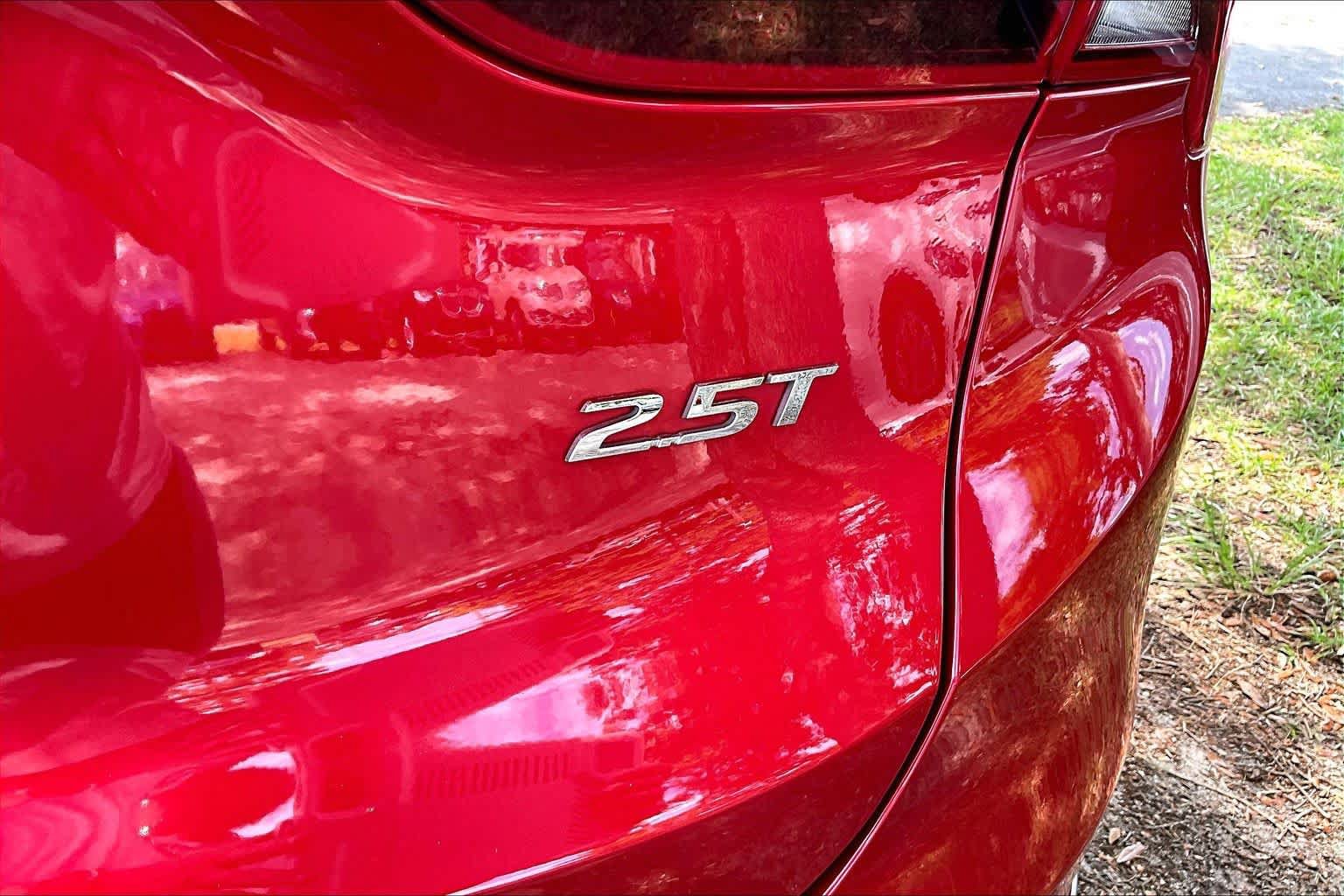 Used 2023 Hyundai Santa Fe Calligraphy FWD image 10