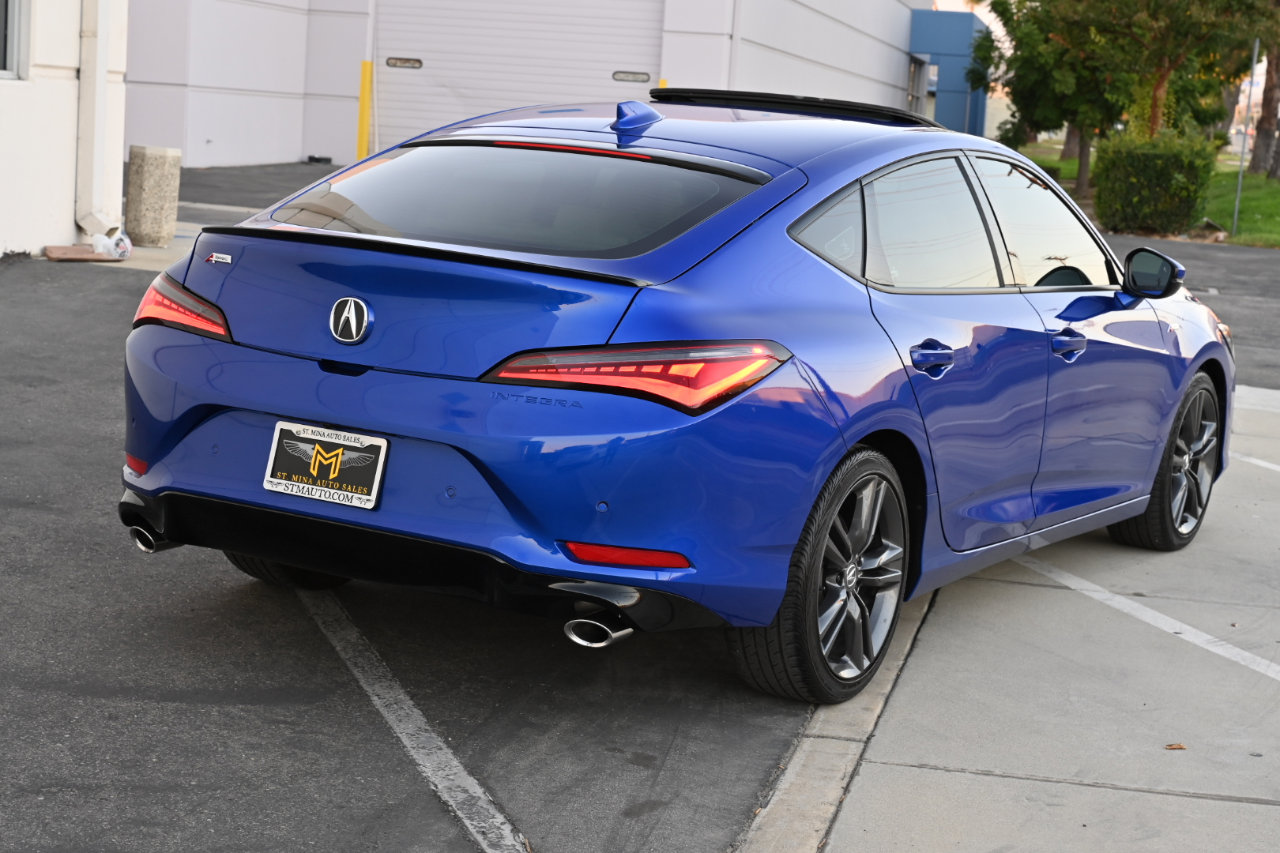 Used 2023 Acura Integra A-Spec image 6