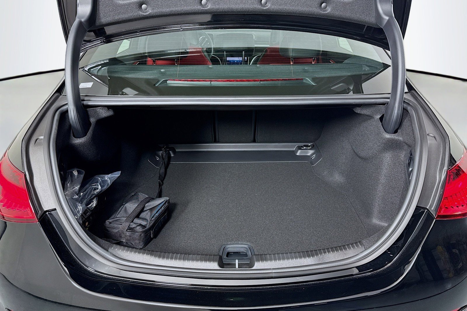 New 2026 Mercedes-Benz C 43 AMG 4MATIC Sedan image 22