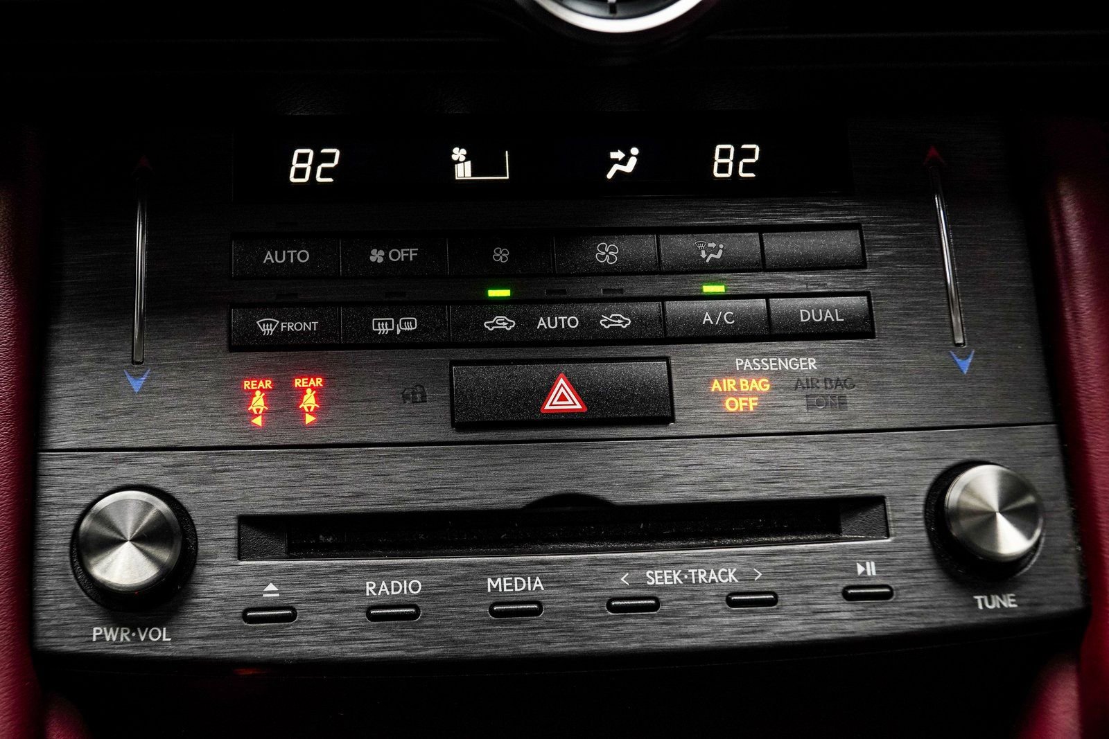 Used 2024 Lexus RC 300 w/ Premium Package image 21