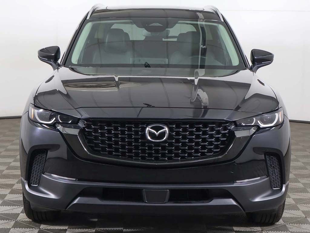 Used 2025 MAZDA CX-50 AWD 2.5 S w/ Premium Package image 12