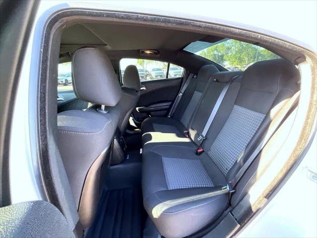 Certified 2023 Dodge Charger R/T w/ Blacktop Package RWD image 20