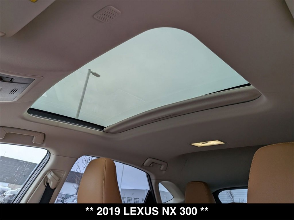 Used 2019 Lexus NX 300 FWD image 2