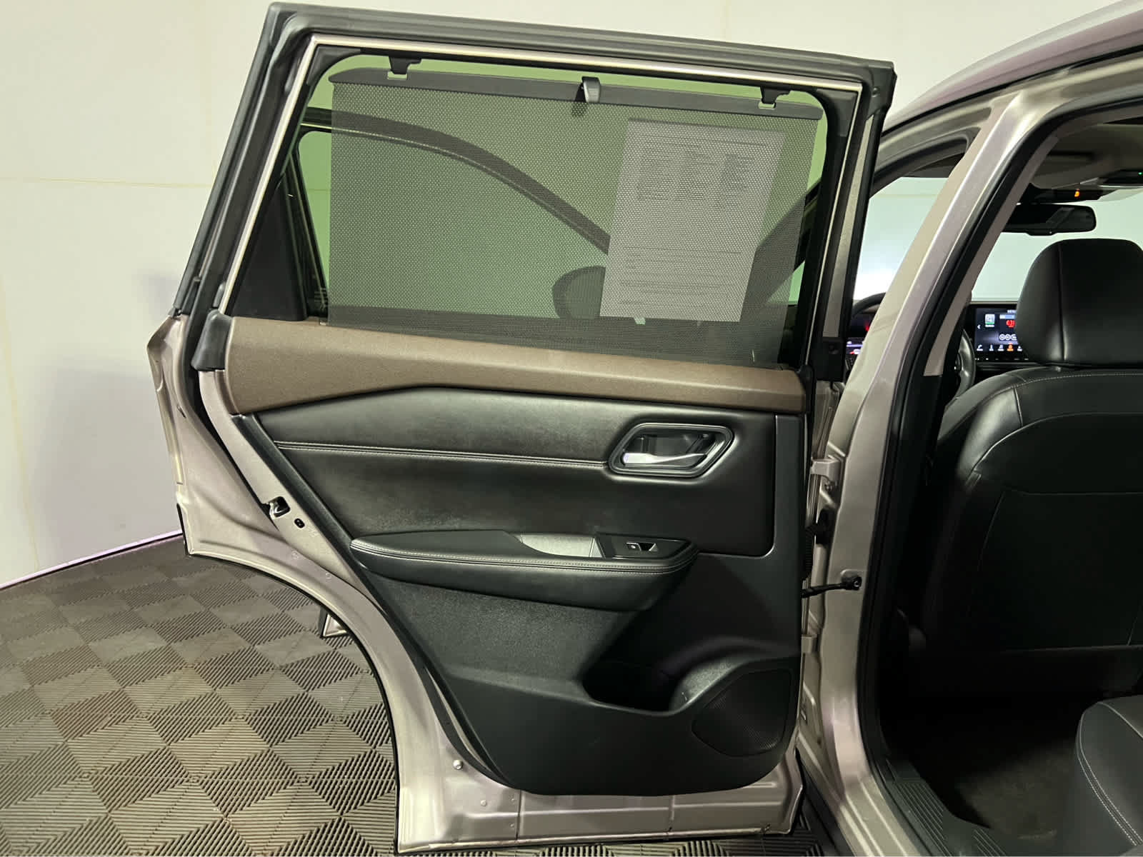 Certified 2023 Nissan Rogue SL w/ SL Premium Package AWD/4WD image 25
