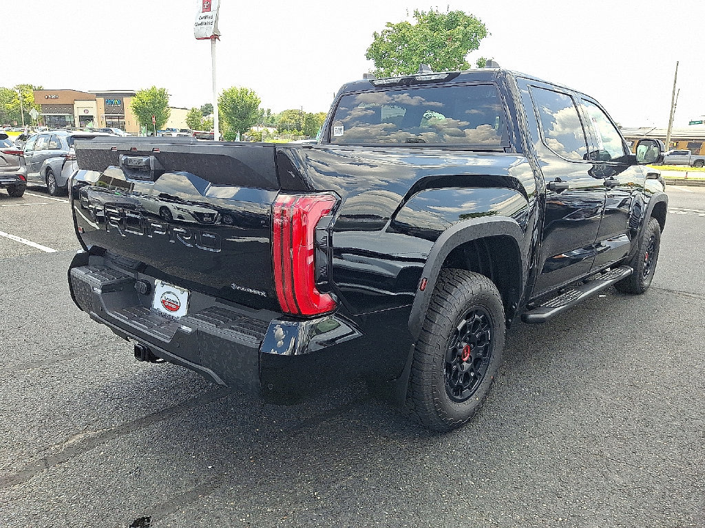 New 2026 Toyota Tundra TRD Pro AWD/4WD image 4