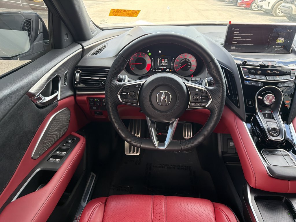 Used 2025 Acura RDX w/ Advance Package AWD/4WD image 14