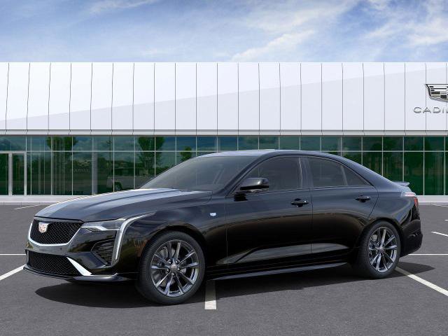 New 2025 Cadillac CT4 Sport image 26