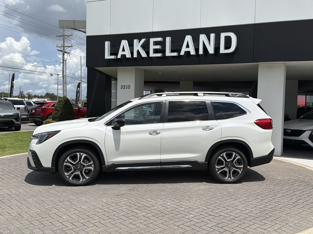 Certified 2026 Subaru Ascent Touring AWD/4WD image 3