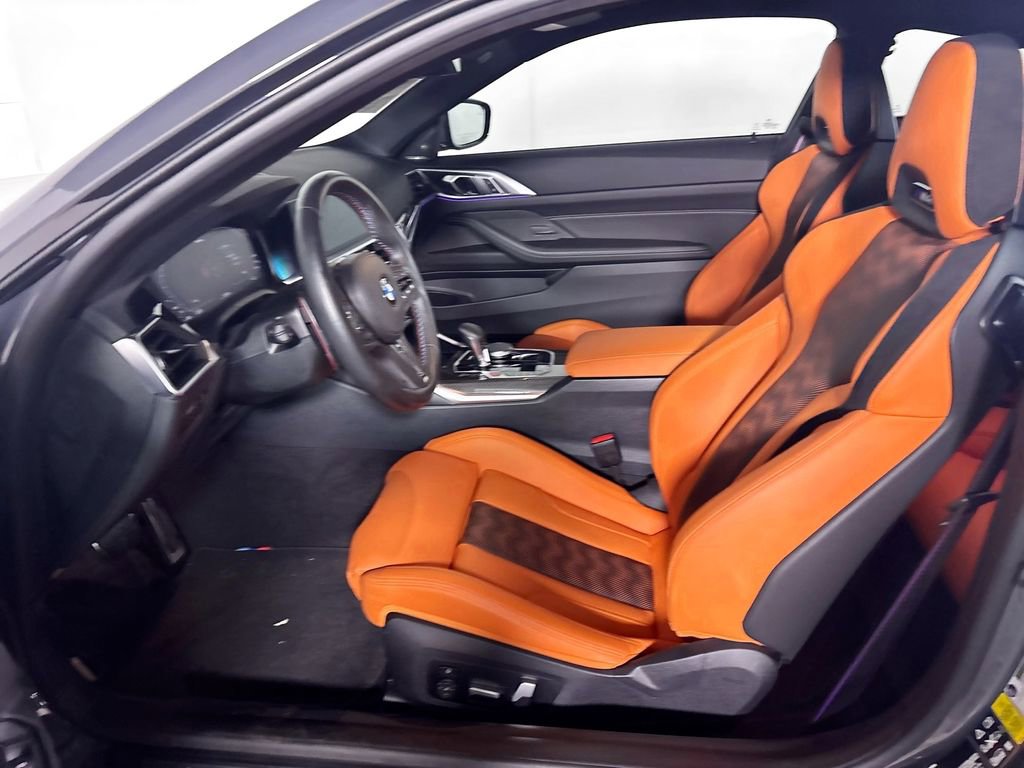 Used 2023 BMW M4 xDrive Competition w/ Executive Package AWD/4WD image 12