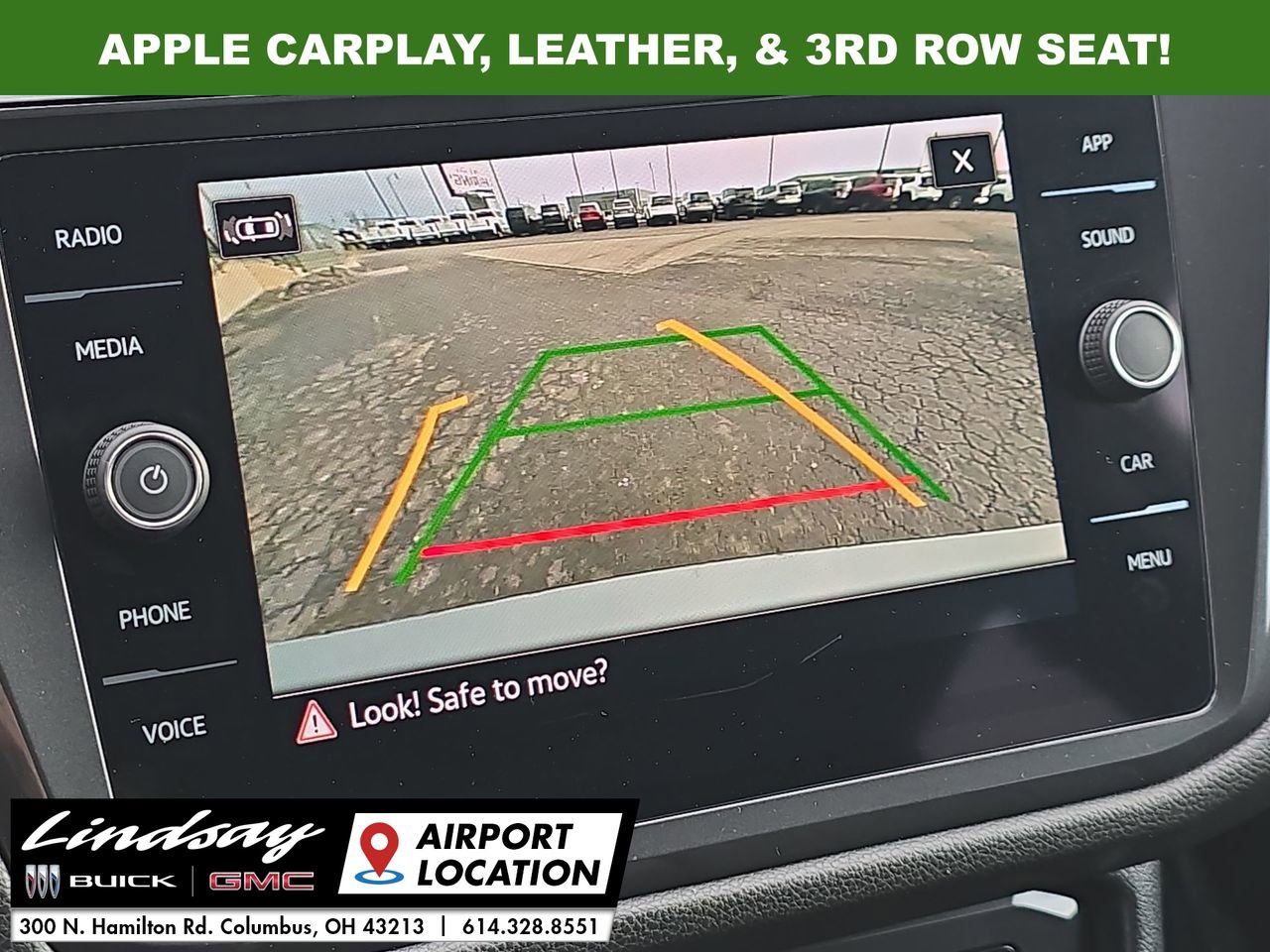 Used 2024 Volkswagen Tiguan SE image 14