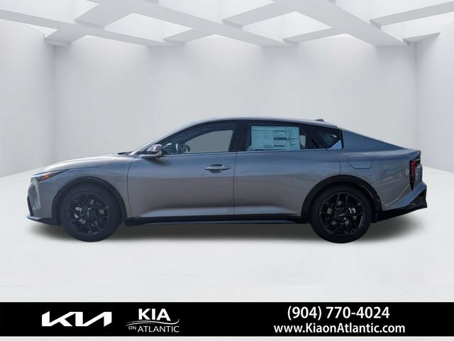 New 2026 Kia K4 GT-Line Turbo FWD image 6