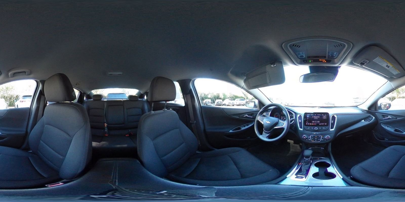 Used 2024 Chevrolet Malibu LT image 43