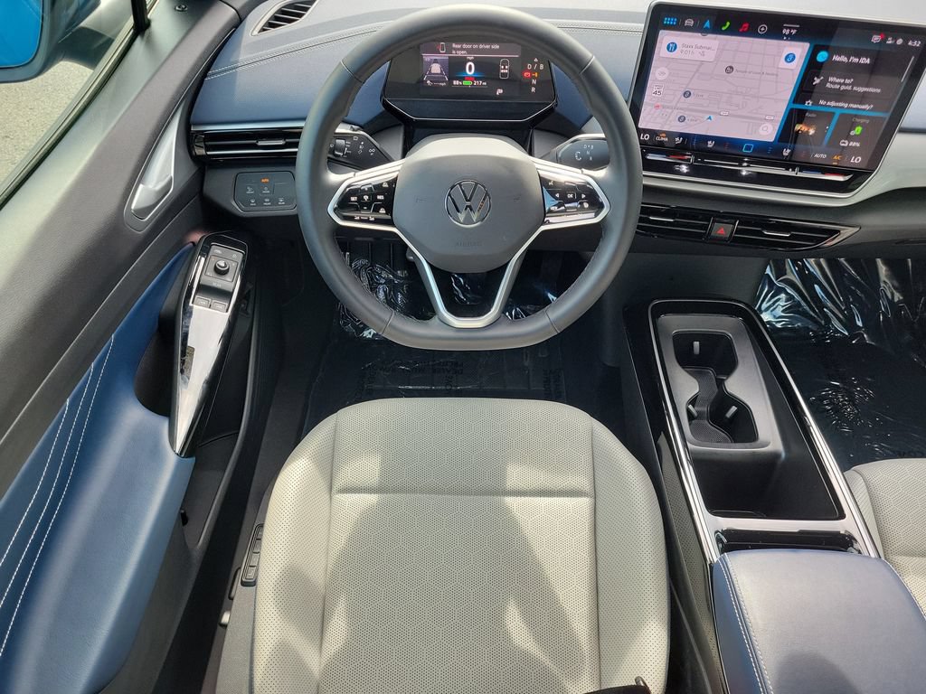 Certified 2025 Volkswagen ID.4 Pro S Plus AWD/4WD image 14