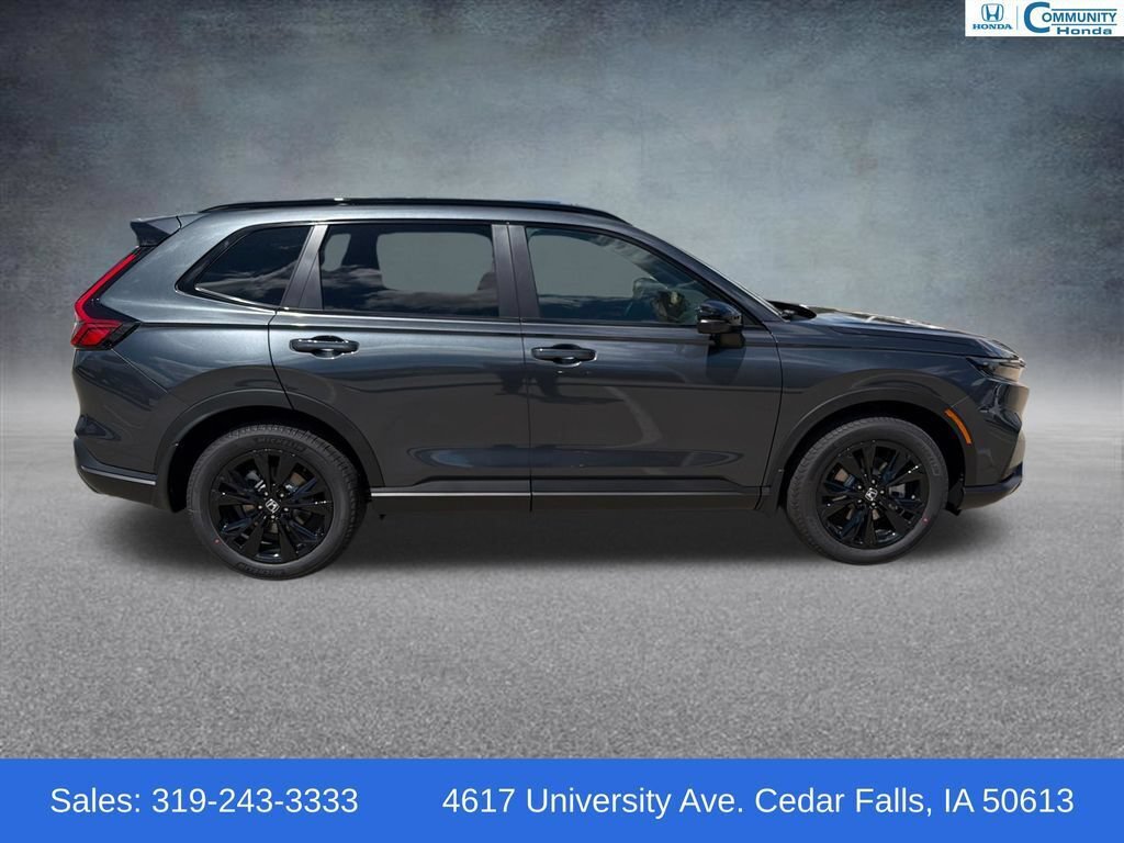 New 2026 Honda CR-V Sport Touring image 7