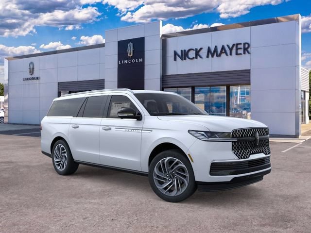 New 2026 Lincoln Navigator L Reserve AWD/4WD image 8