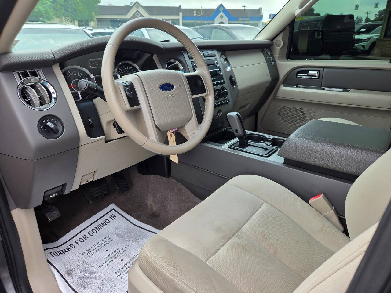 Used 2014 Ford Expedition EL XL AWD/4WD image 10