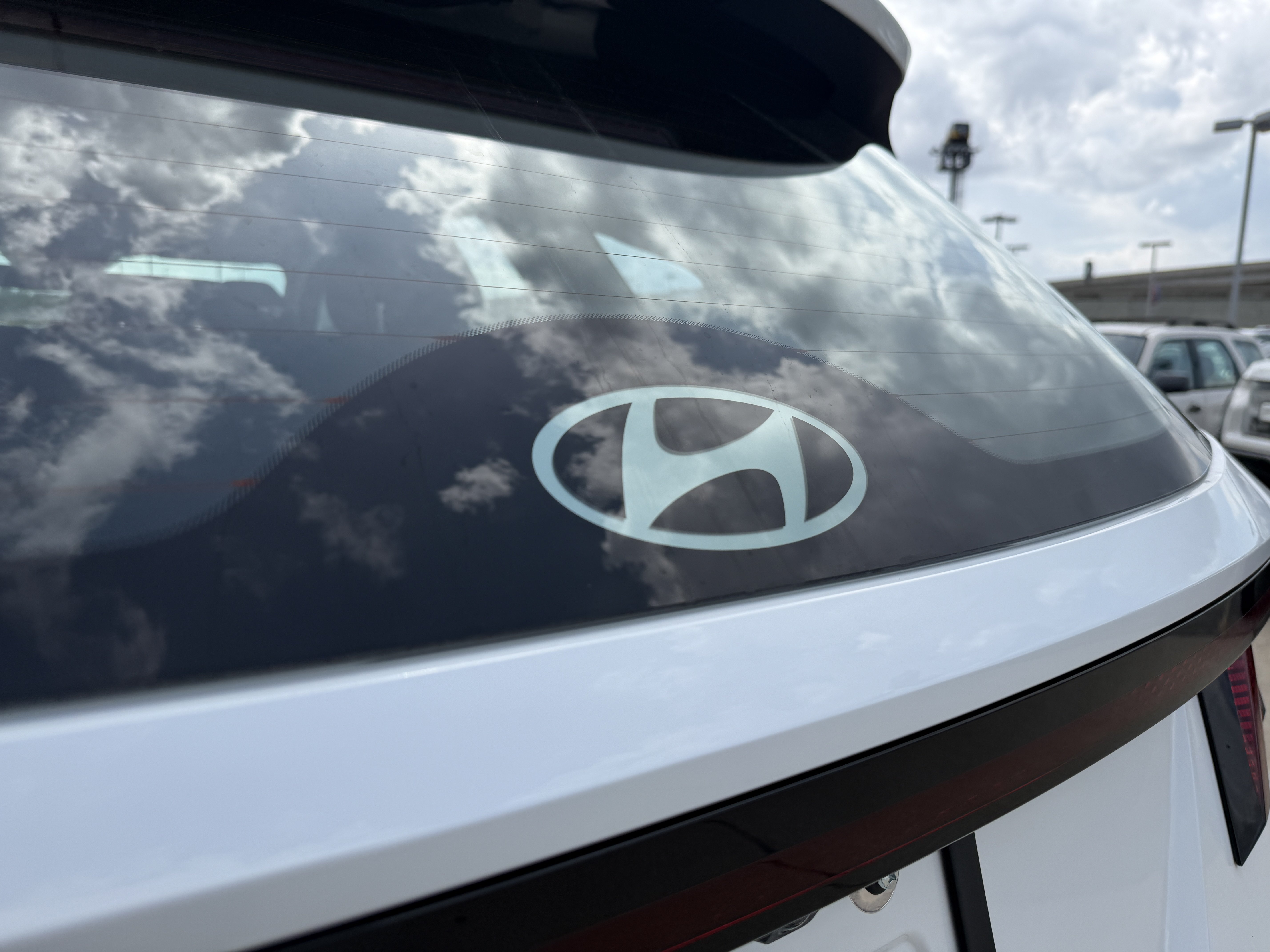 New 2026 Hyundai Tucson Blue SE AWD/4WD image 8