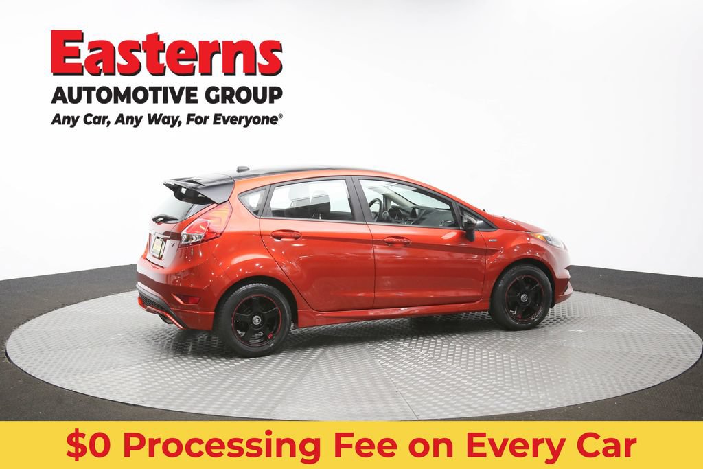 Used 2019 Ford Fiesta ST-Line FWD image 43