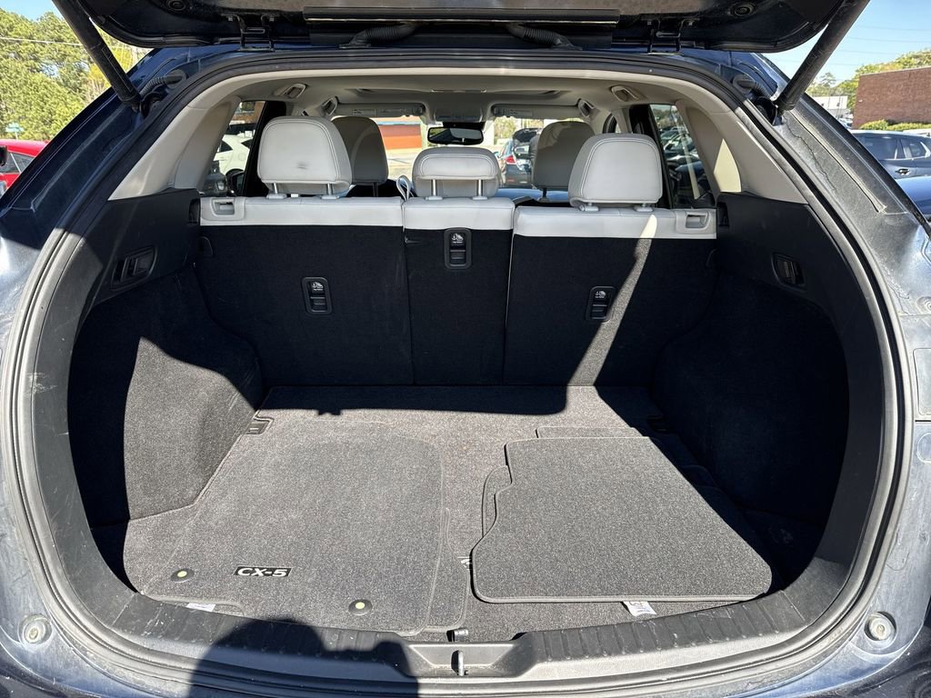 Used 2021 MAZDA CX-5 Grand Touring image 23