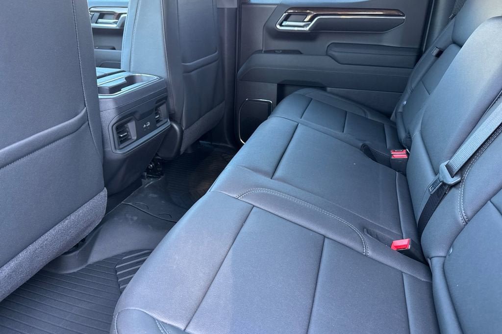 New 2026 Chevrolet Silverado 1500 RST w/ RST All Star Premium Package AWD/4WD image 12