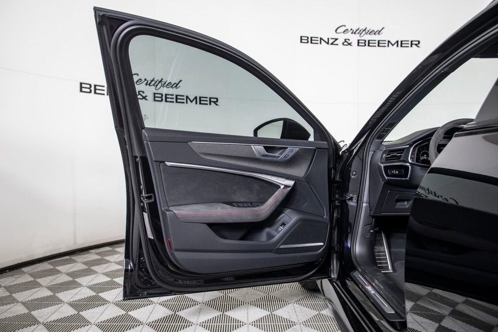 Used 2025 Audi RS 6 performance image 20