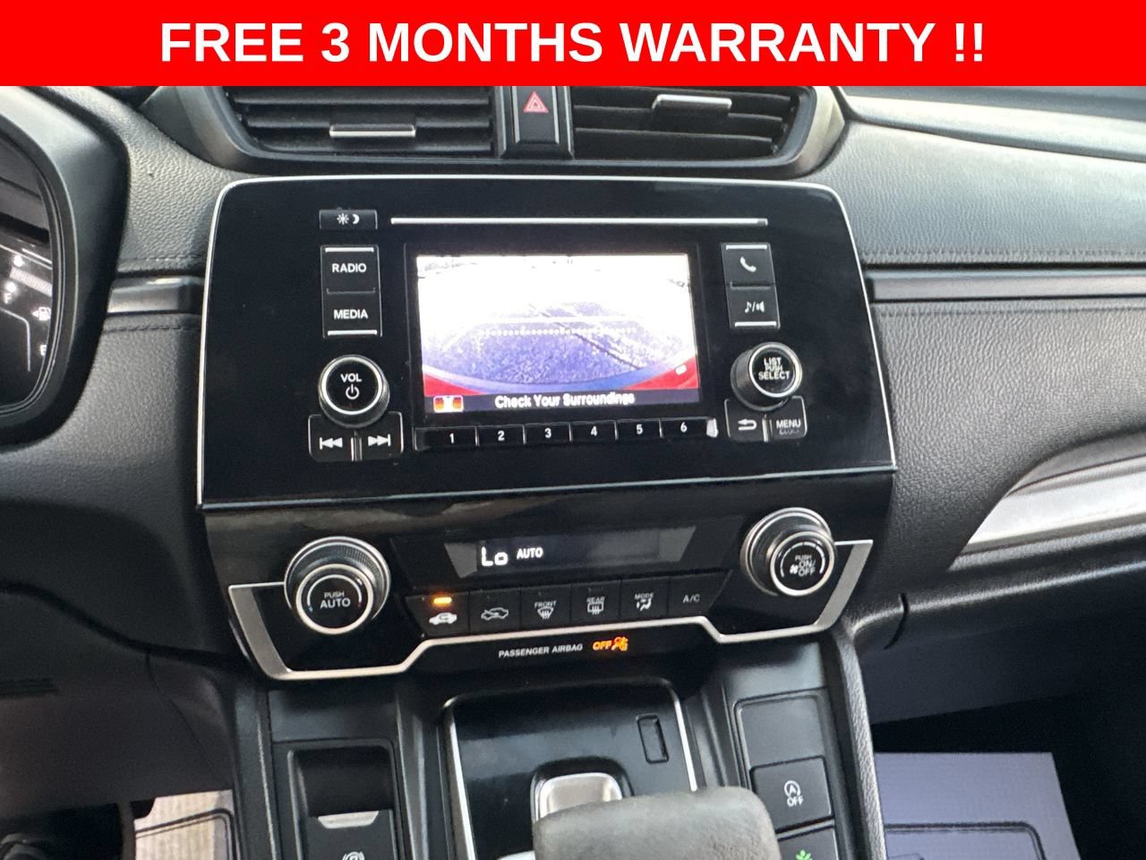 Used 2020 Honda CR-V LX image 18