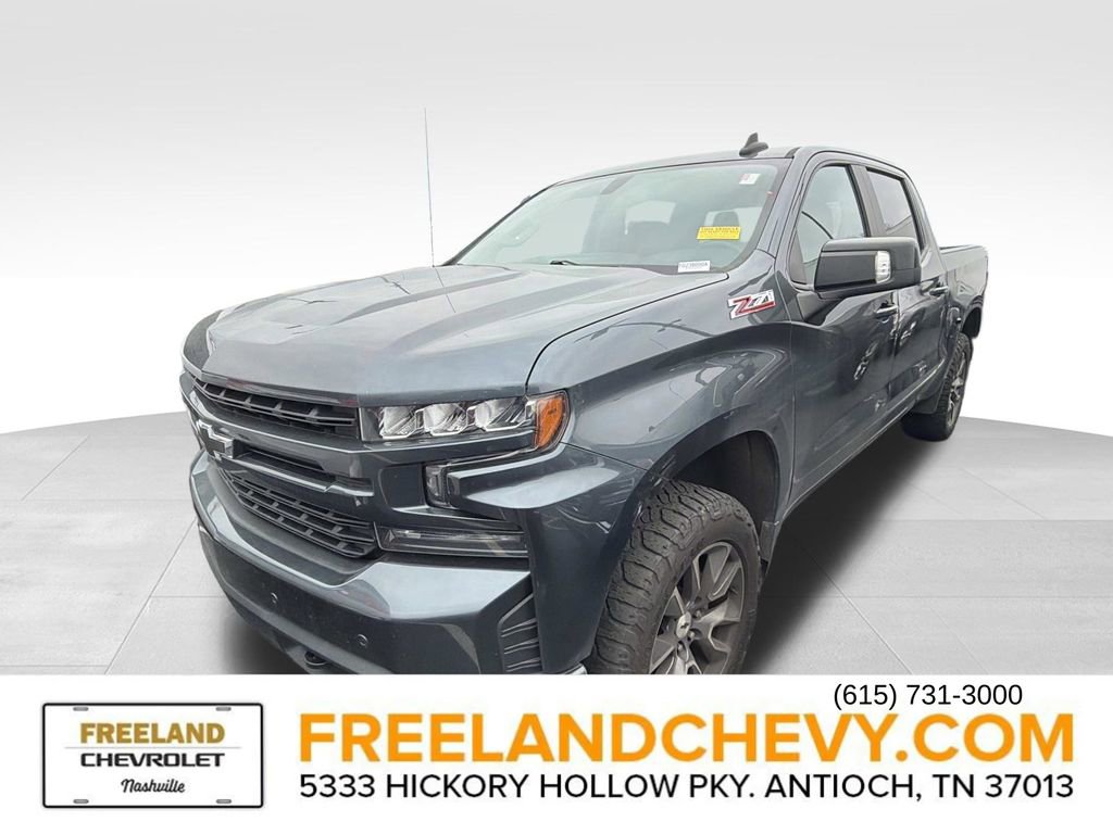 Used 2019 Chevrolet Silverado 1500 RST image 4