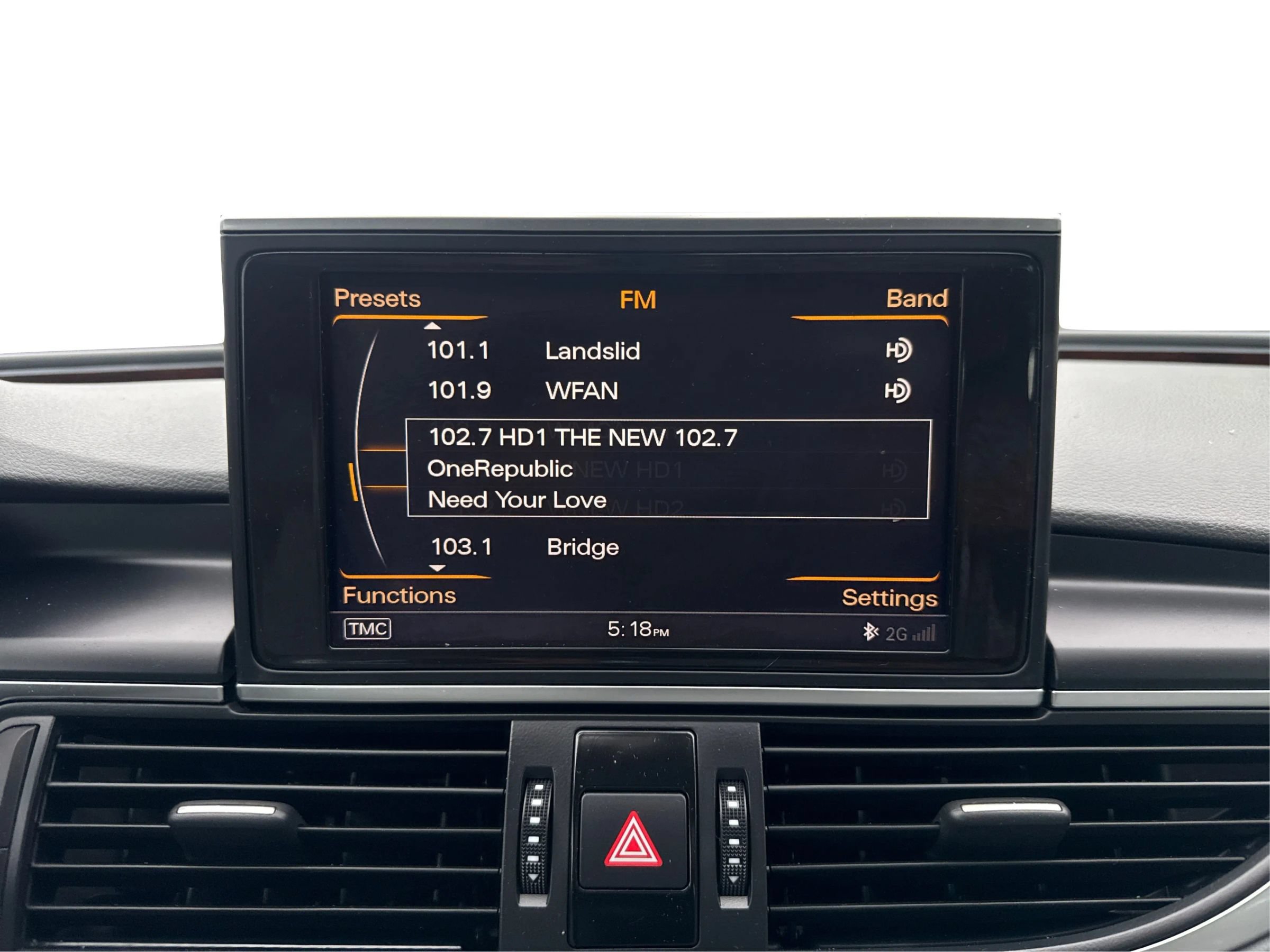 Used 2012 Audi A7 3.0T Prestige AWD/4WD image 14