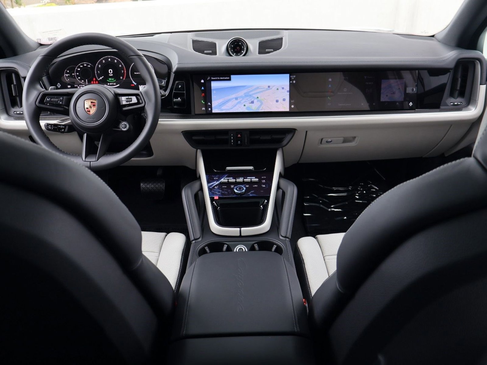 New 2026 Porsche Cayenne E-Hybrid AWD/4WD image 21
