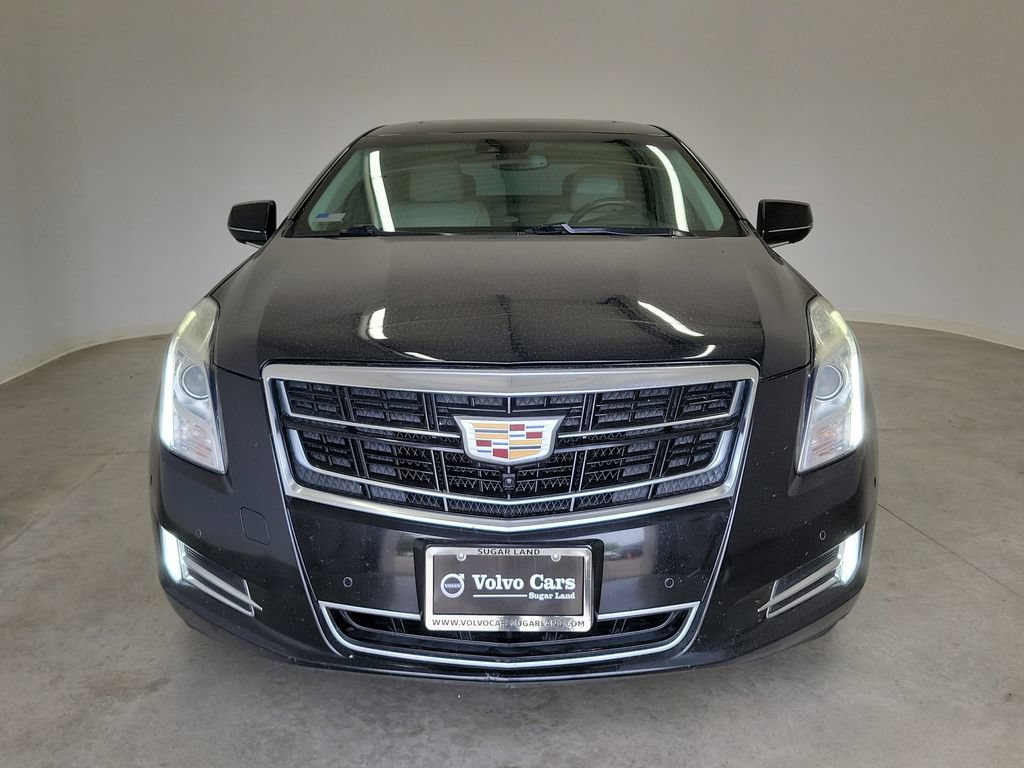 Used 2017 Cadillac XTS Premium Luxury FWD image 2