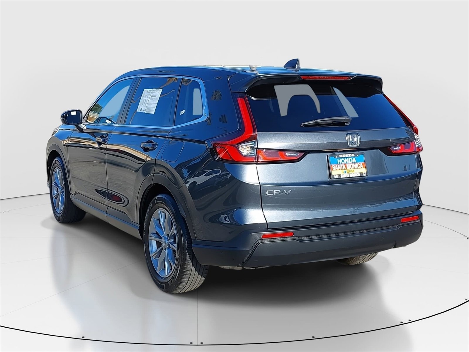 Certified 2023 Honda CR-V EX image 7