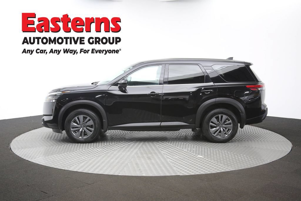 Used 2024 Nissan Pathfinder S AWD/4WD image 60