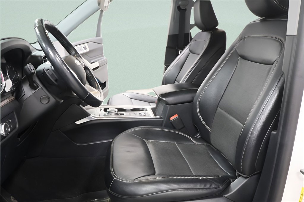 Used 2021 Ford Explorer Limited image 22