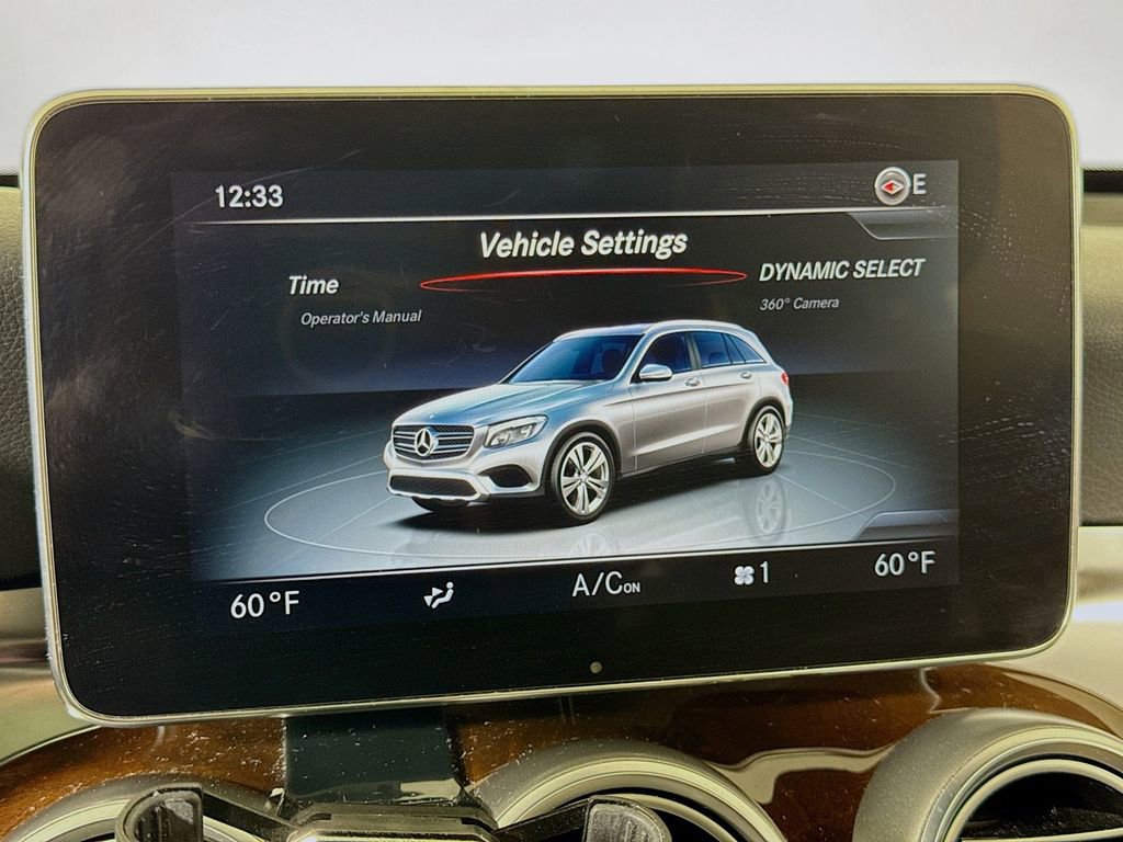 Used 2017 Mercedes-Benz GLC 300 4MATIC image 33