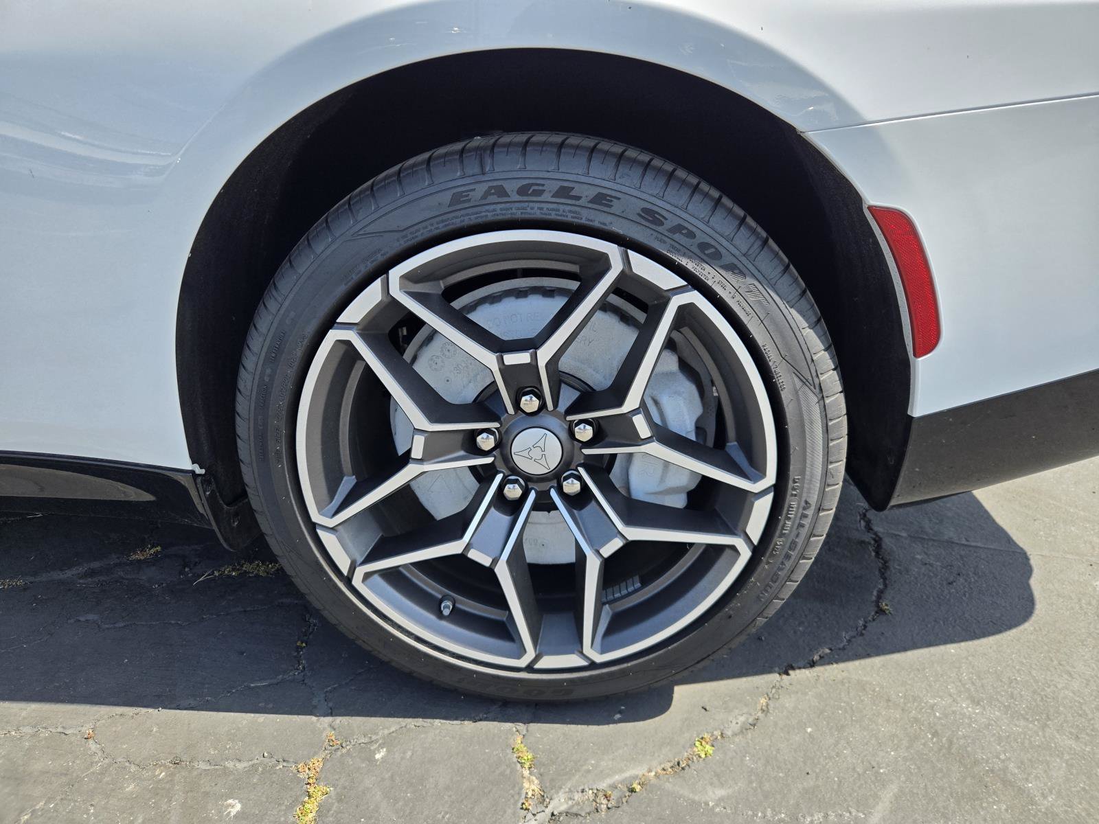 New 2026 Dodge Charger Scat Pack AWD/4WD image 33