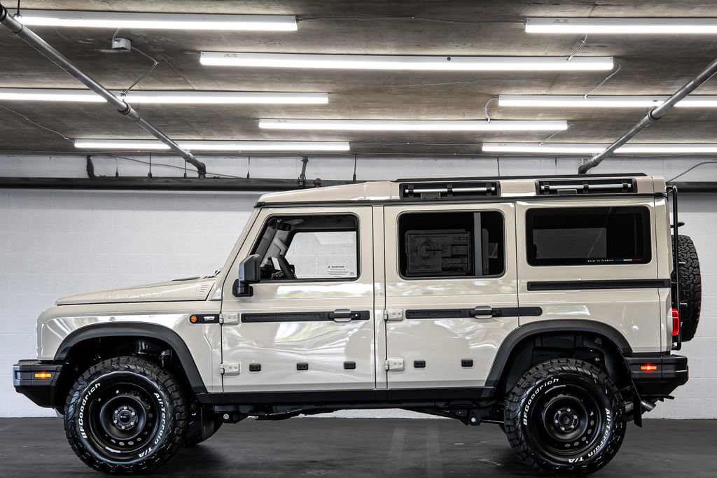 New 2026 INEOS Grenadier AWD/4WD image 2