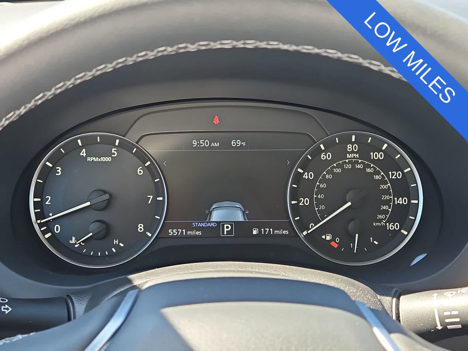 Used 2025 INFINITI QX50 Pure AWD/4WD image 22