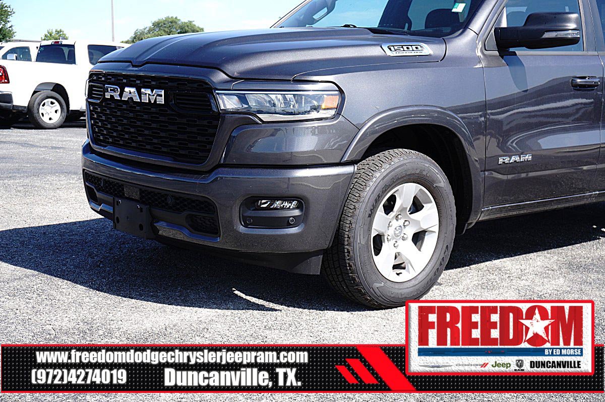 New 2026 RAM 1500 Lone Star AWD/4WD image 42