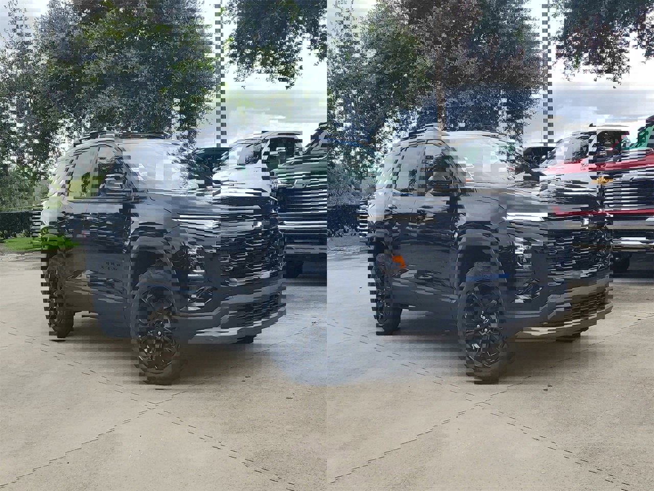 New 2026 Chevrolet Equinox LT w/ Midnight Edition image 29